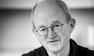 Portræt billede af Ove Nørhave