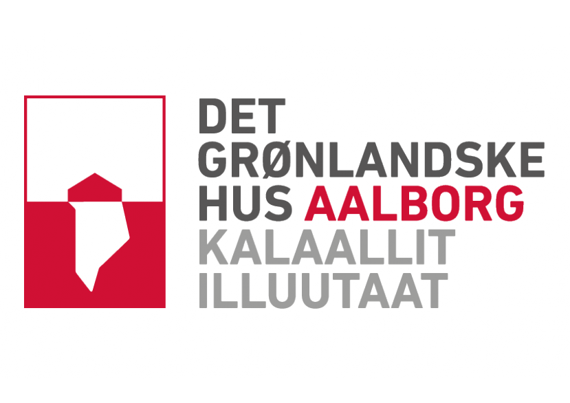 Logo af Det Grønlandske Hus