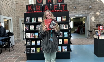 Billede tilknyt til nyheden om Sørine dykker ned i fortiden for at blive klogere på nutiden