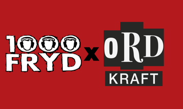 Billede tilknyt til nyheden om Støttearrangement for 1000Fryd