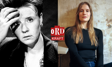 Portrætter af Rikke Mølbæk og Emma Holten