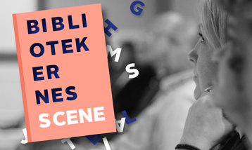 Bibliotekernes Scene Ordkraft 