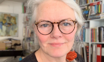 Portræt billede af Mille Rode