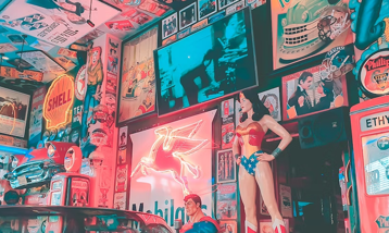 Billede tilknyt til nyheden om ComixCraft - de grafiske udgivelser indtager Ordkraft