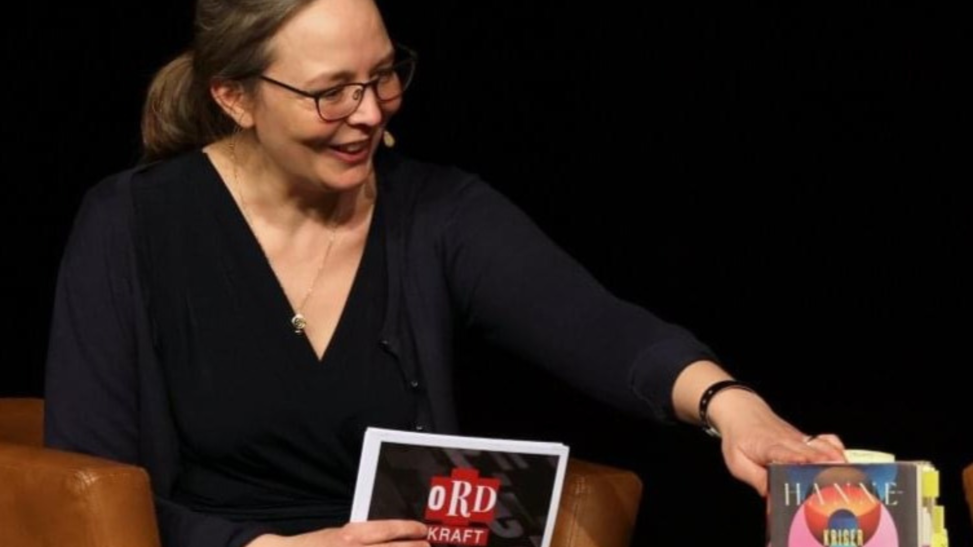 Tine Eggertsen - moderator