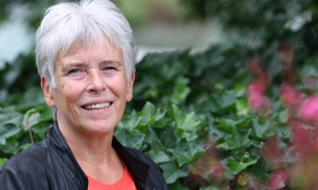 Billede tilknyt til nyheden om Ordkræfter: Kirsten Boelt