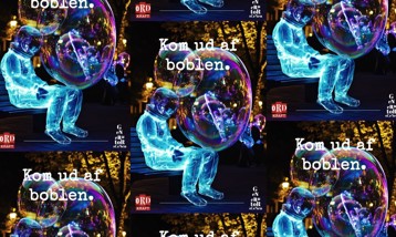 Billede tilknyt til nyheden om Generatorscenen udforsker det forbudte