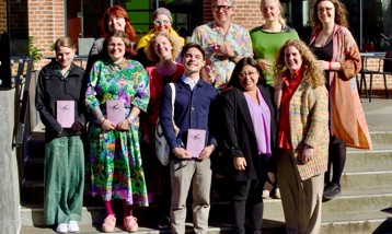 Billede tilknyt til nyheden om Vi søger nye elever til Ordkraft Skriveskole 25/26