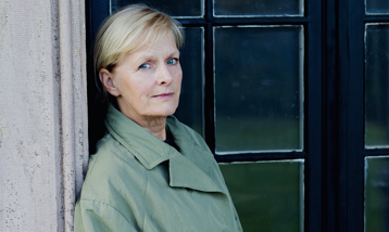 Forfatter Astrid Saalbach