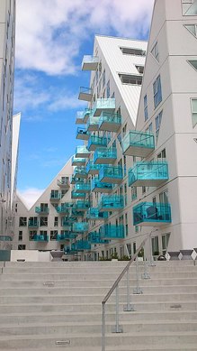 "Isbjerget", Aarhus. Foto: RhinoMind -  Creative Commons Attribution-Share Alike 4.0 International.