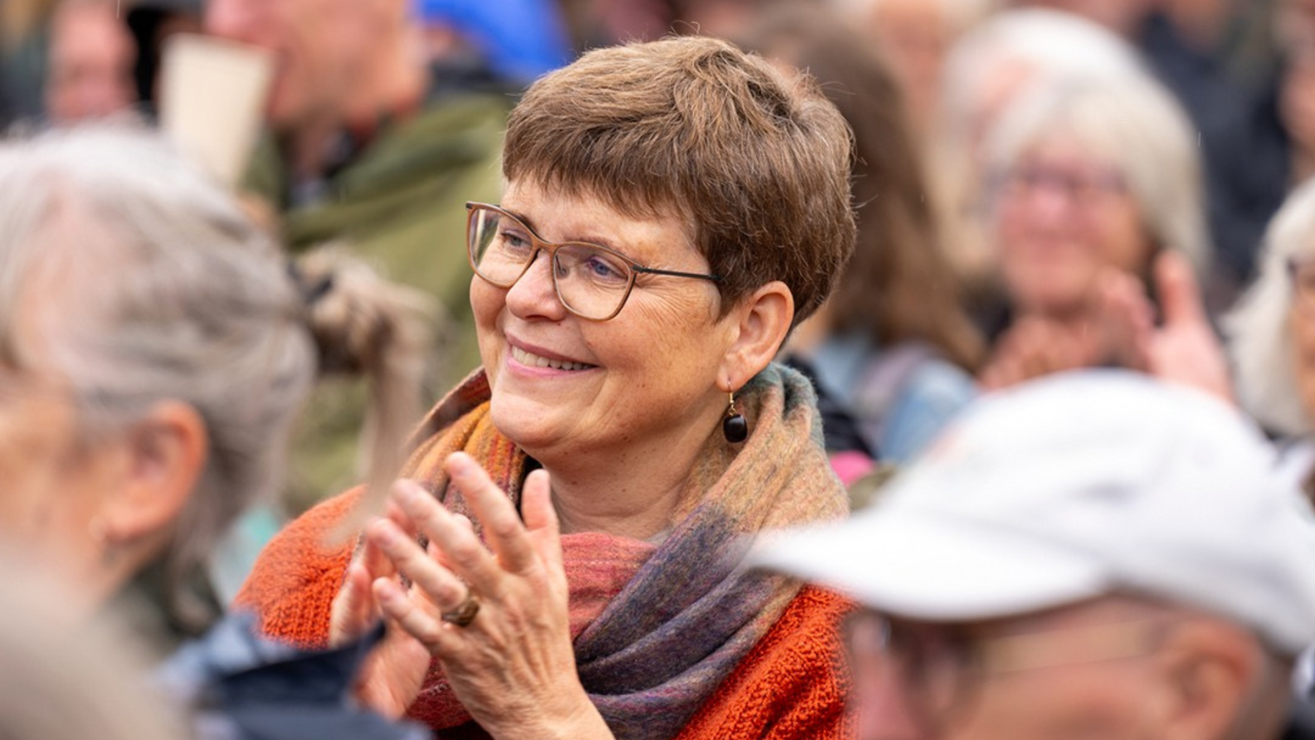 Vita Andersen - moderator