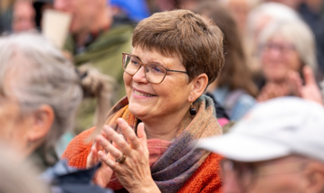 Vita Andersen - moderator