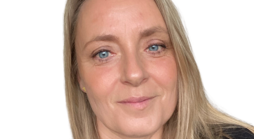 Portræt billede af Nina Ovesen - moderator