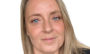 Portræt billede af Nina Ovesen - moderator