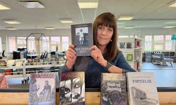 Billede tilknyt til nyheden om Med Karin i maskinrummet som moderator