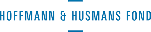 Logo af Hoffmann og Husmans Fond