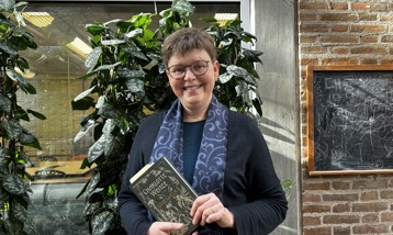 Billede tilknyt til nyheden om Vita skal tale om fremtidsromaner: Det gør indtryk