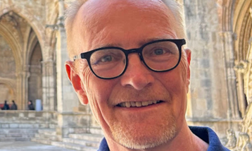 Portræt billede af Ove Hesselbjerg Rasmussen - moderator