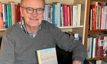 Billede tilknyt til nyheden om Ove Rasmussen skal moderere norske Lars Mytting