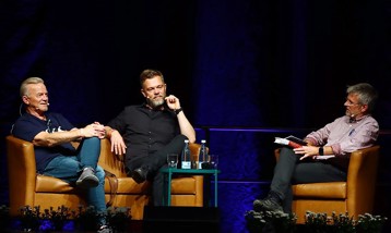 Mich Vraa og Jesper Bugge Kold 