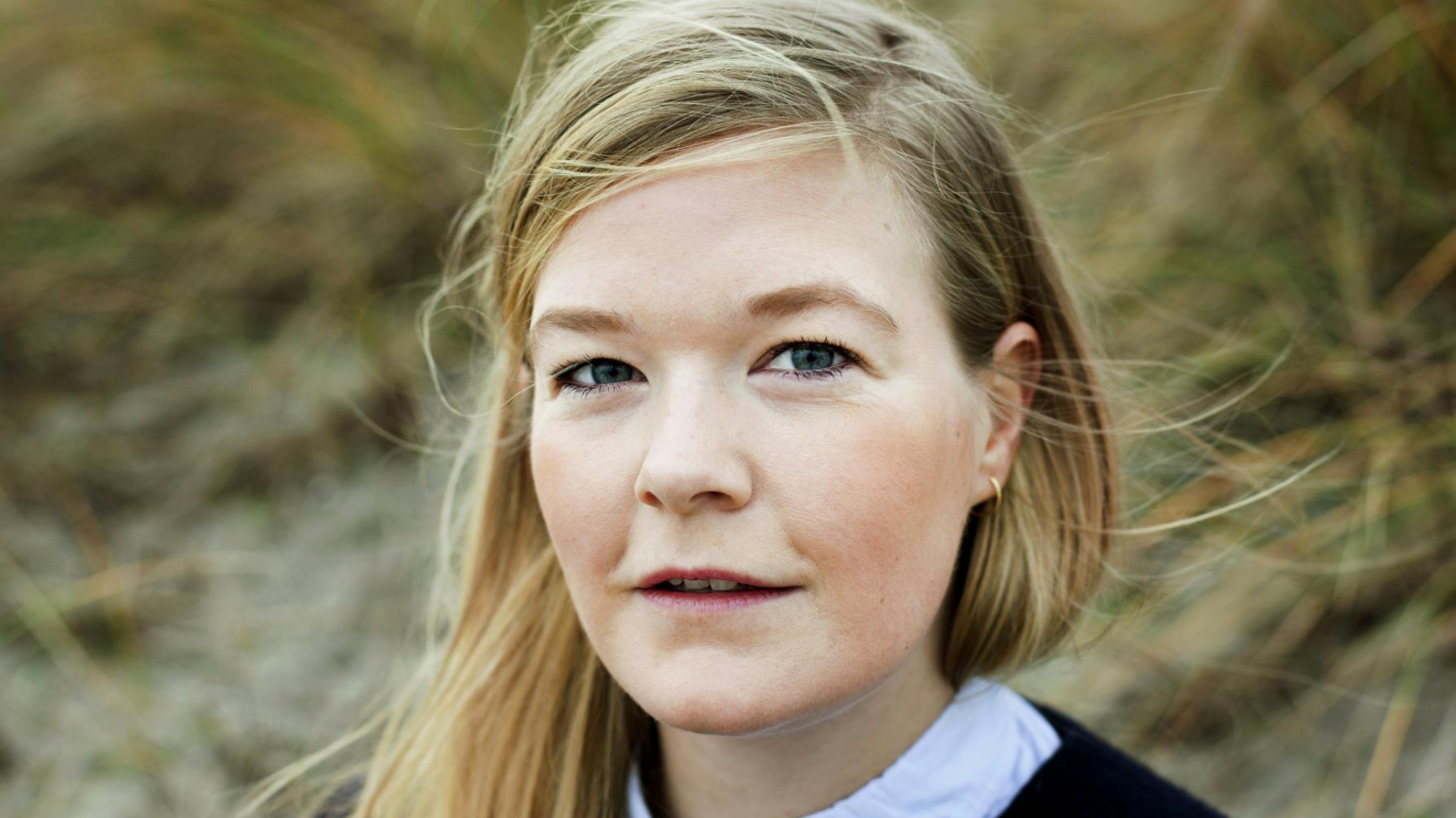 Portræt af Amalie Laulund Trudsø 