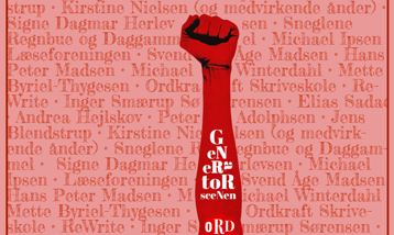 Billede tilknyt til nyheden om Selvforståelsens terrarium - i år byder Generatorscenen på både det okkulte, det eksistentielle og på bare bryster