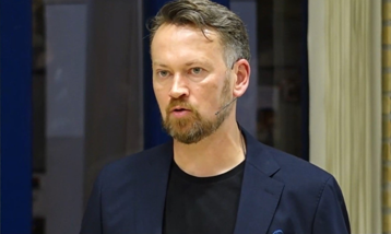 Portræt billede af Ralf Dahl Gottschalk - moderator