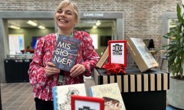 Billede tilknyt til nyheden om Marianne modererer Munksgaard