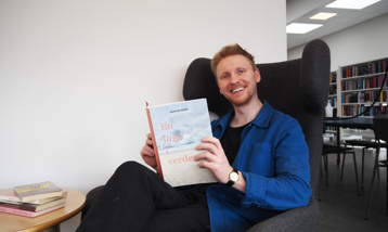 Billede tilknyt til nyheden om Patrick, universet og Nors