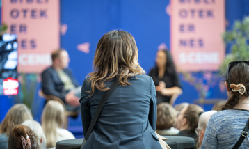 Billede tilknyt til nyheden om Ordkraft afslører flere af 2024's navne