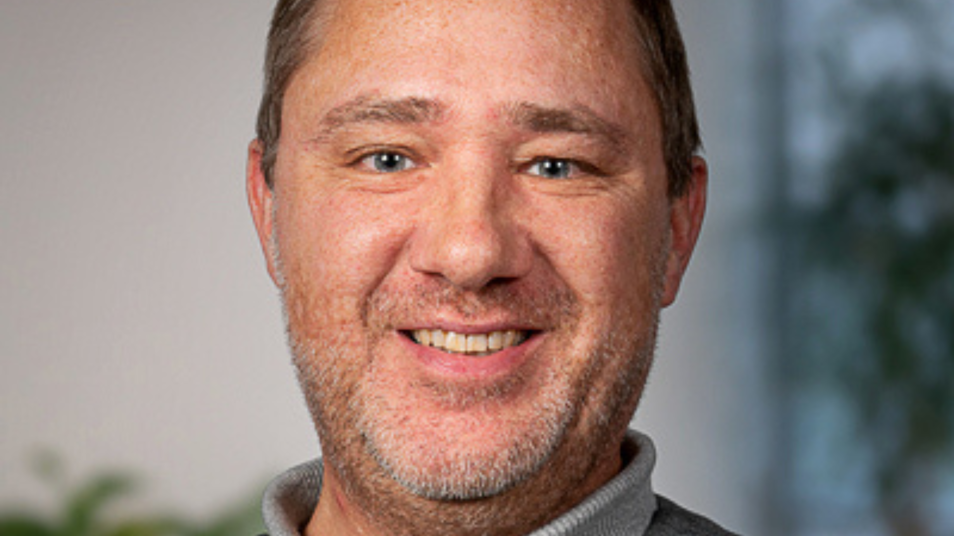 Portræt billede af Tem Frank Andersen