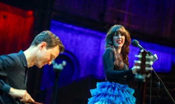 Tine Høeg - romankoncert med Tour de chambre 