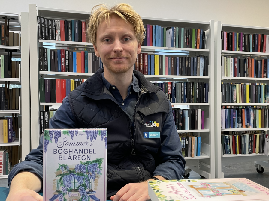 Billede tilknyt til nyheden om 