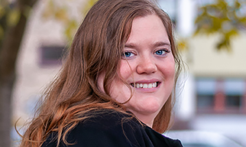 Billede tilknyt til nyheden om Nicole Boyle Rødtnes : "Jeg frygtede, at folk ville grine"