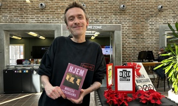 Billede tilknyt til nyheden om Søren Malthe vil give publikum et nyt perspektiv