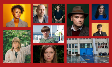 Sara Galbiati, Kasper Palsnov, Albert Sanvig Madsen, Simone Lilmoes, Sabine Borchert, Ulrik Jantzen