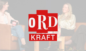 Billede tilknyt til nyheden om Program offentliggjort: Store forfatternavne gæster Aalborg til en af landets største litteraturfestivaler