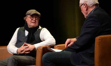 Billede af Benjamin Koppel